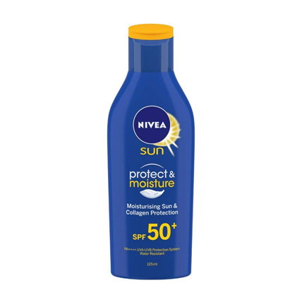 Nivea Moisturiser Protect Sun Spf 50+